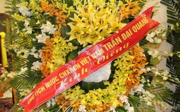Các đoàn kính viếng HT.Thích Chơn Thiện ngày 11-11